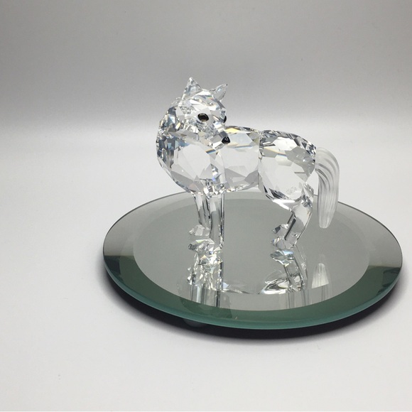 Swarovski Crystal Red Riding-hood and Wolf - Picture 7 of 10